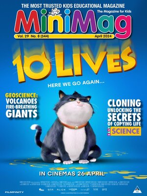 cover image of MiniMag